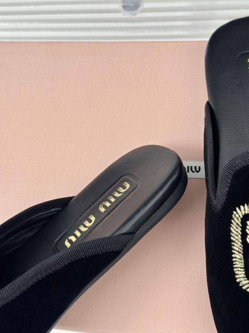 Miu Miu Sandals